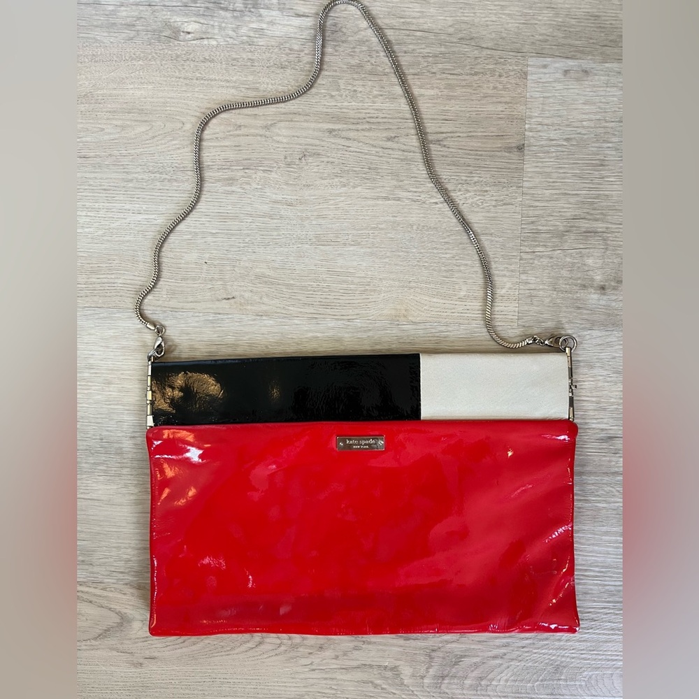 Kate spade envelope purse